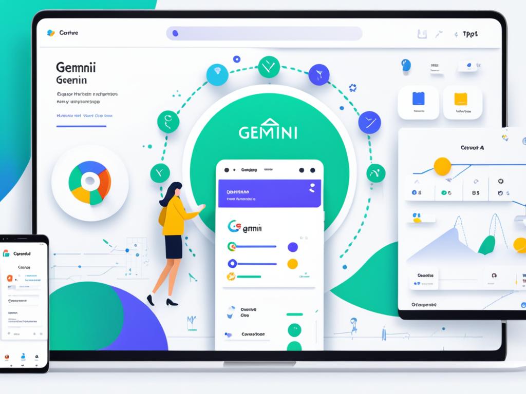 Mengenal Gemini live dari google