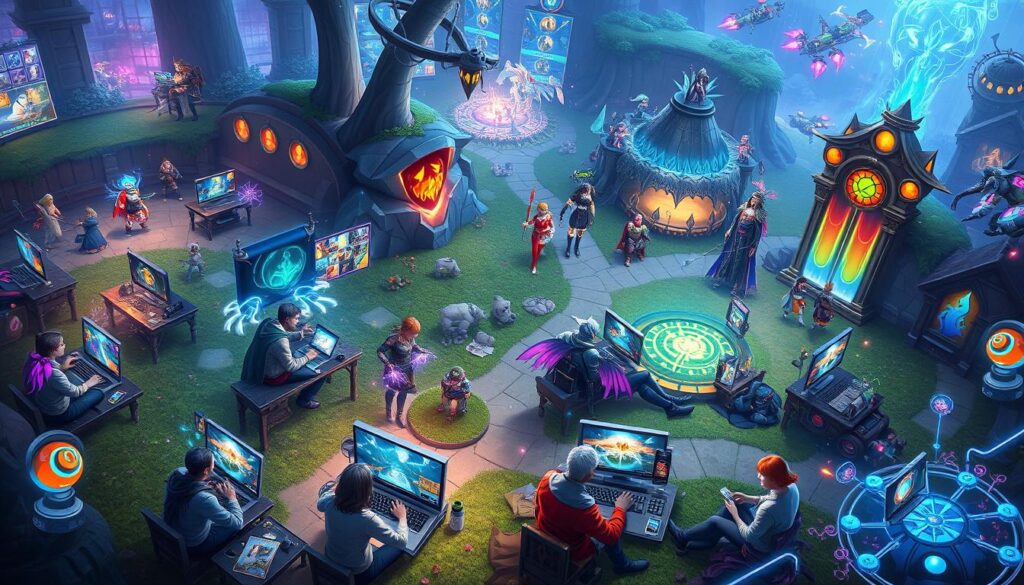 Pilihan Forum Game Online