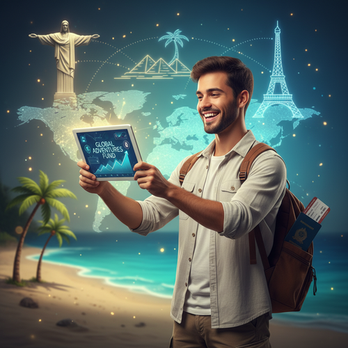 Jejak Petualangan Finansial: Kisah Investor Kripto Brasil Merajut Portofolio untuk Kebebasan Bepergian